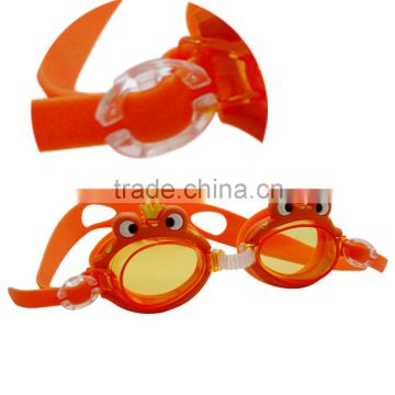 Latest silicone sports eyewear swimming goggle