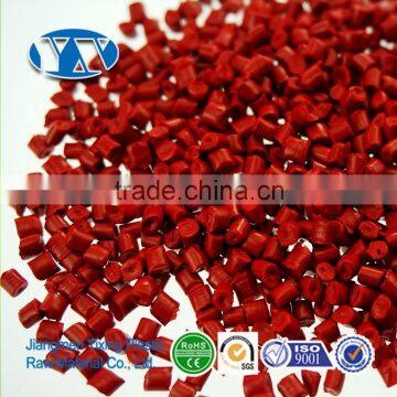 High Concentration Red Masterbatch Suitable For Plastic Products Of Common Pe,Pp,Abs,Eva,Ps,As,Pet,Pa And Pc photo-2