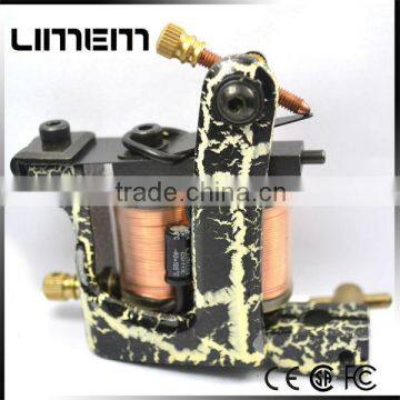 new face high quality wholes iron handmade tattoo machine on hot sell