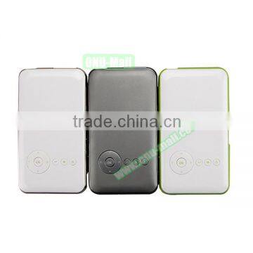 OEM Ultra-Thin Home Theater Projector,Mini Smart DLP LED Projector With Tripod photo-6