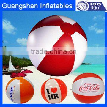 custom inflatable toys swim pool beach ball