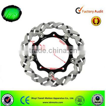 Wholesale 5 five mounting hole brake disc