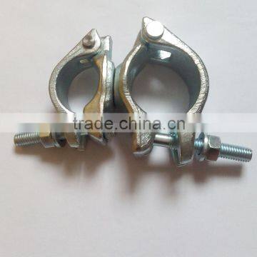 Heavy Duty Forged Scaffolding Swivel Fastener 60*48.3mm