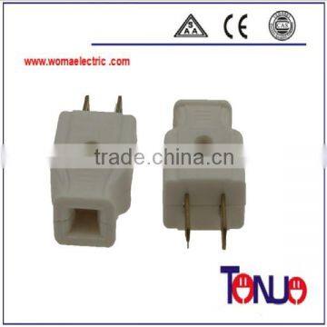 Thailand male to male electric sockrt plug