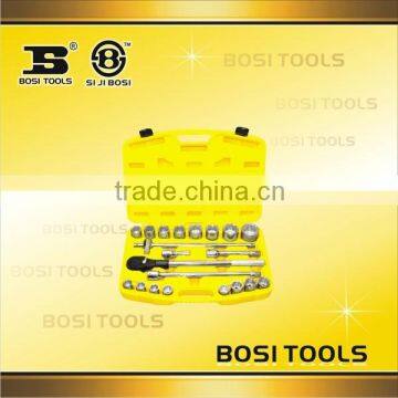 21pcs 3/4" Socket Tool Set