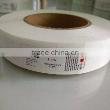 Caoyuan Custom Printed Adhesive Label From Shenzhen Factory photo-2