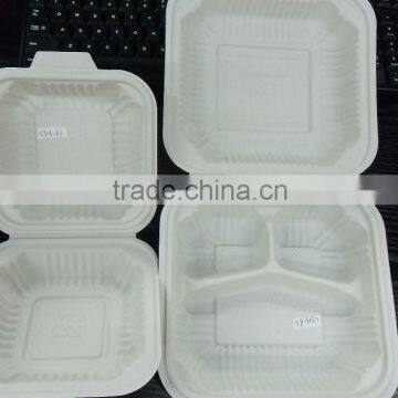 Disposable Different Ecoenvironmental Biodegradable Paper Plate