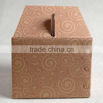 Vellum Paper Packaging Box Made by Packaging Company for Cooking Confiments Chilli Sauce photo-3