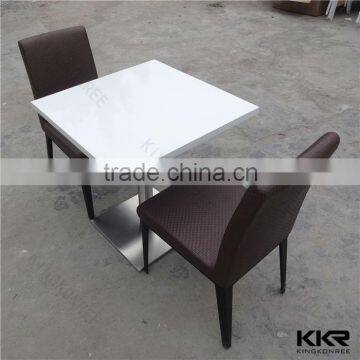 Artificial Stone dining tables kitchen table set