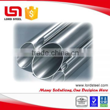 ASTM B861 seamless titanium pipe price per meter for power plants