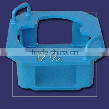 Bit Breaker For Tricone Bit