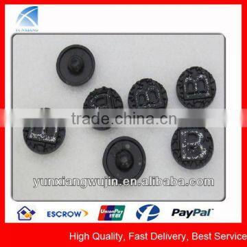 YX3182 Custom Made Zinc Alloy Metal Decorative Rivets for Jeans