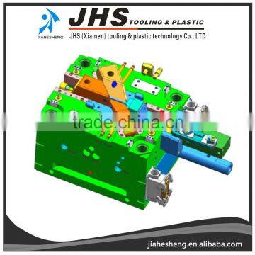 injection parts production