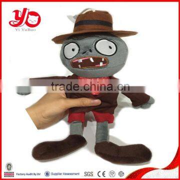 wholesale custom stuffed toy anime doll soft anime plush doll