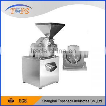 Shanghai TOPS SS304 maize grinding machine