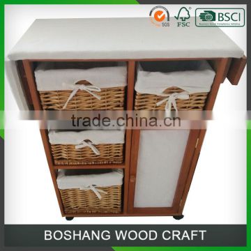 China hot sale new style houseware wholesale wicker baskets                        
                                                Quality Choice