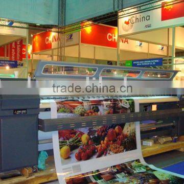 ZY-SK2500 digital large format solvent outdoor printer