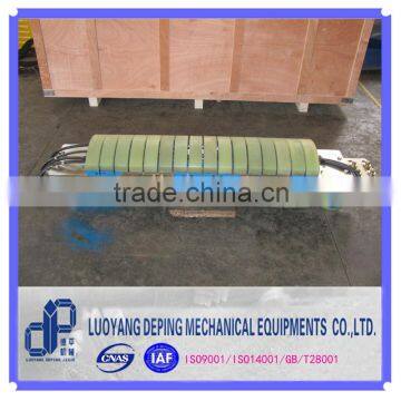 hydraulic pipe bending mandrel for bending machine