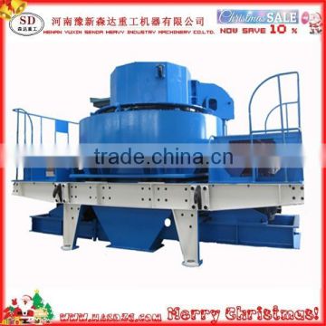 High capacity stone crusher VSI series crusher from Henan