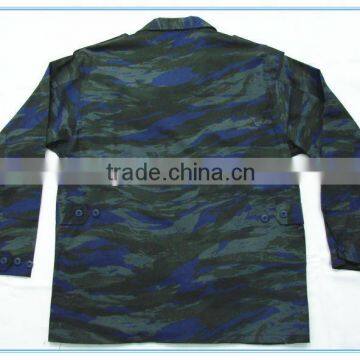 Long-sleeved Working clothes suit Male