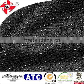 Anti-slip 100 polyester fabric for Plastic Drop Cloth