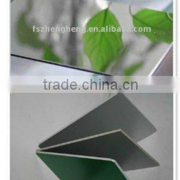 Aluminium Composite Panel with Mirror