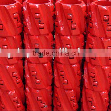 CASING ROLLER CENTRALIZER