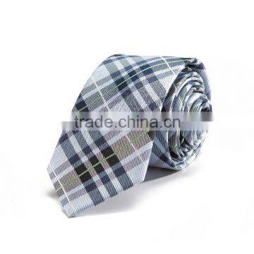 Factory wholesale Pure nature silk business woven neck tie - JT60310