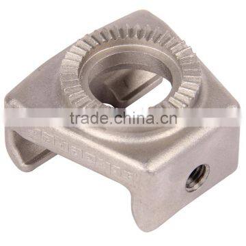 Fitness part - Investment casting