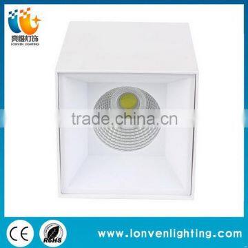 Top level hotsell 10w cob down light led