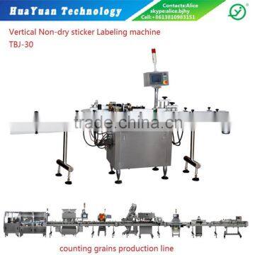 Automatically Bottle Labeling Machine For Industry /Alice 0086-18910671509