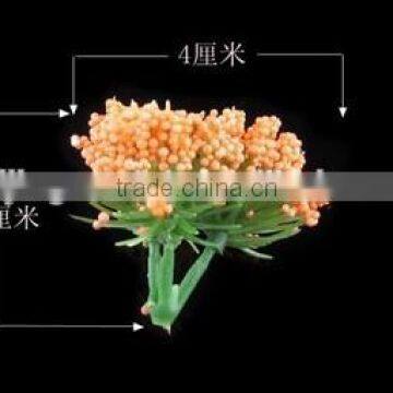 Outdoor Artificial Landscape Construction Flower, Sand Table Model Material Flowers, Scale Models photo-3