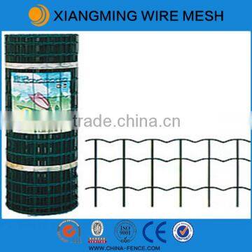 2016 super quality welded Wire fence Euro Fence china