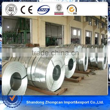 1mm thickness z80 hot dipped galvanized steel strip