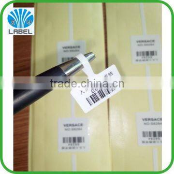 High Quality Letterpress Printing Jewellery Barcode Labels photo-2