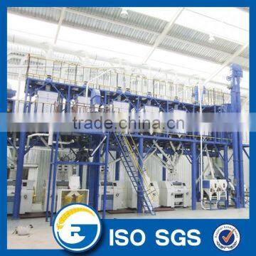 Maize Grinding Mill for Corn Grits Prices