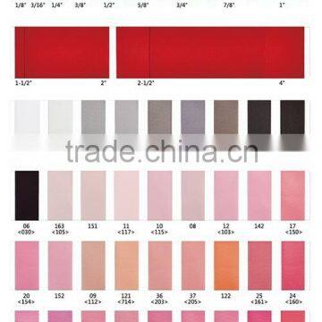 1/2" Wholesale Polyester Ribbon for Graduation,wholesale Ribbon Polyester Satin Ribbon Bow photo-2