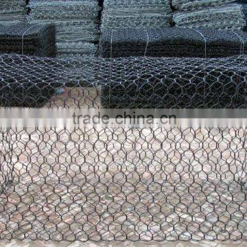 2x1x1 Gabion Wire Mesh Box for Stone photo-2