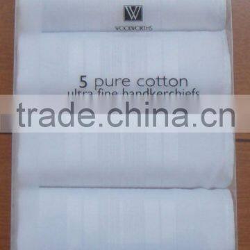 promotional handkerchief