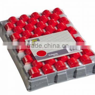 Tray Filled With Tokens photo-2