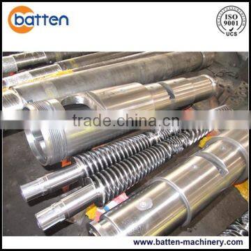 SZ plastic machine screw barrel