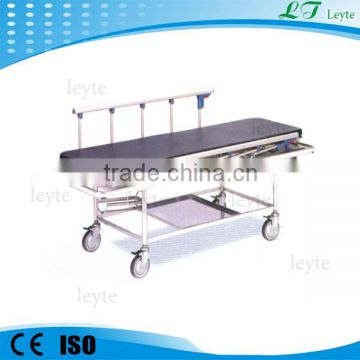 K-A 158 hospital ambulance Stretcher with Four Castors price