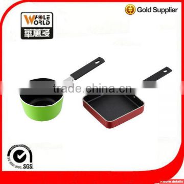 Aluminum Non-stick Mini Pan