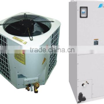 swimming pool heat pump