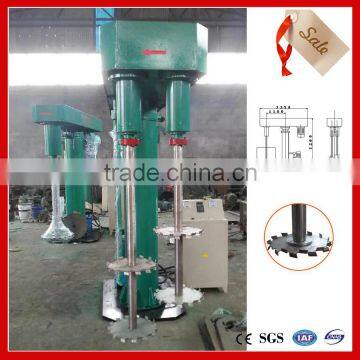 Water Based Gold Paint Making Machine photo-5