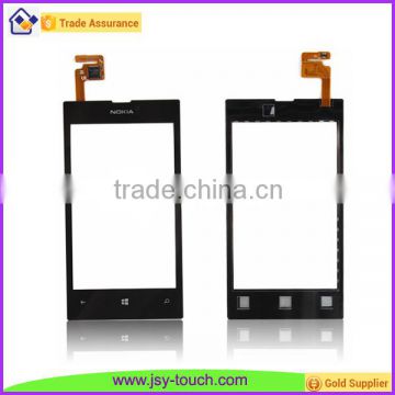 High transparent touch screen digitizer for mobile phone Nokia 520