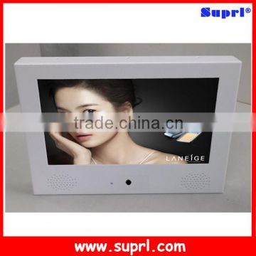 Touchscreen LCD Wifi 9" taxi video advertising player