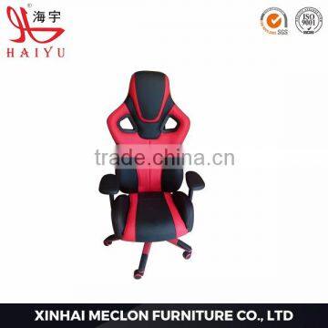 G003 Best Selling Modern red and black custom gaming chairs