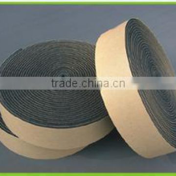 Good quality Fire-retardant adhesive backed rubber foam insulation made in china