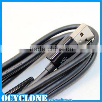 Micro Original Black Usb3.0 Date Otg Cable for LG G2 G3 photo-2